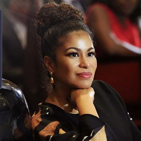 Julie Gichuru, LLB, MBA .